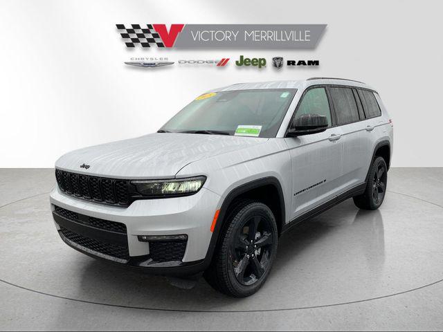 New 2025 Jeep Grand Cherokee L Limited