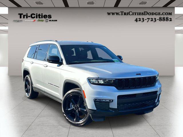 New 2025 Jeep Grand Cherokee L Limited
