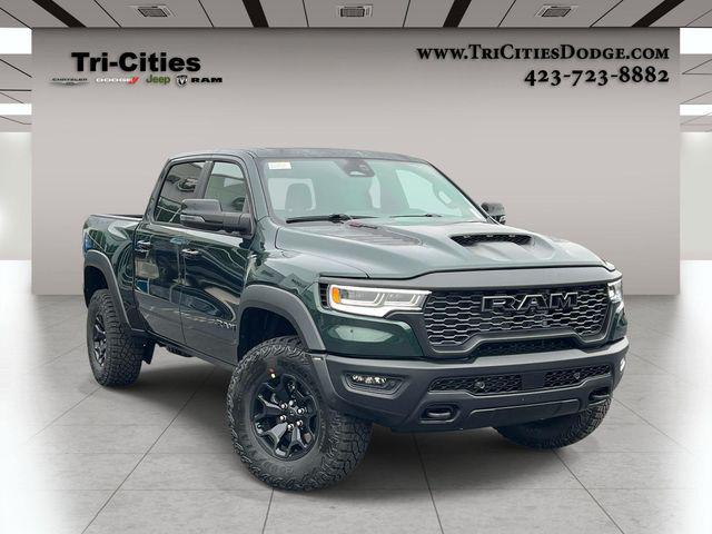 New 2026 RAM 1500 RHO Crew Cab 4x4 5'7' Box