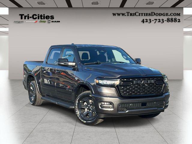 New 2026 RAM 1500 Big Horn/Lone Star