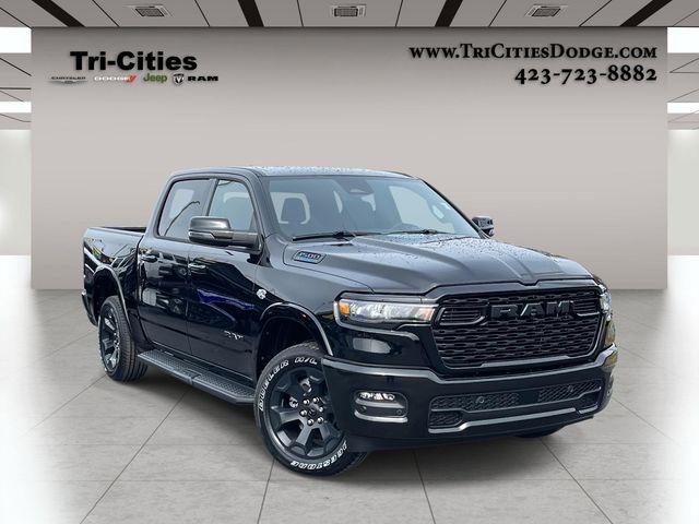 New 2026 RAM 1500 Big Horn/Lone Star