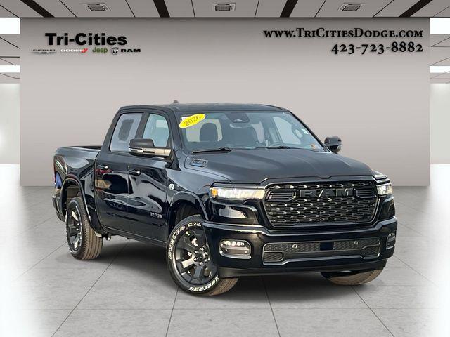 New 2026 RAM 1500 Big Horn/Lone Star