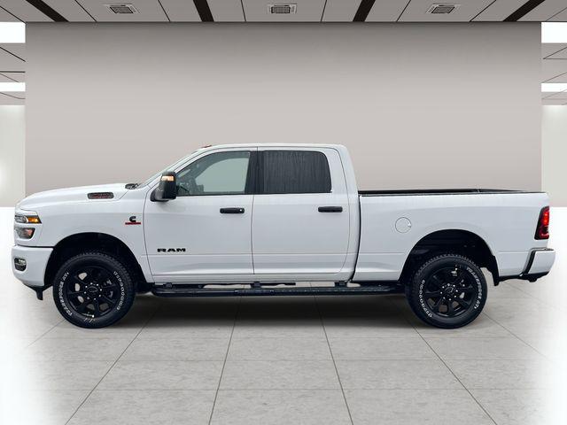 2026 RAM 2500 BIG HORN CREW CAB 4X4 6'4' BOX — фото 7