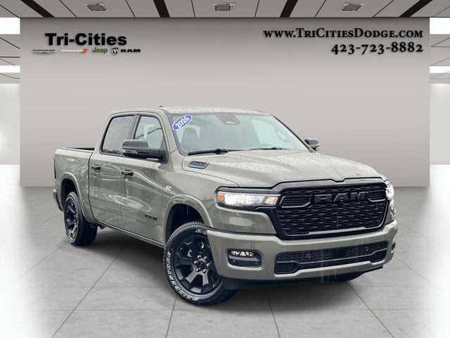 New 2026 RAM 1500 Big Horn/Lone Star