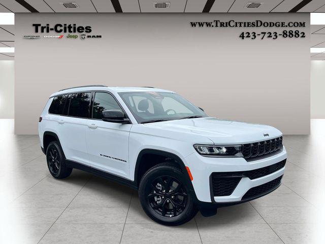 New 2026 Jeep Grand Cherokee L Altitude