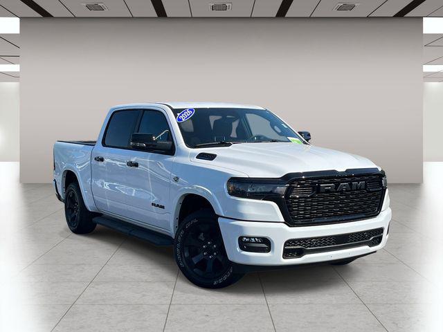 New 2026 RAM 1500 Big Horn/Lone Star