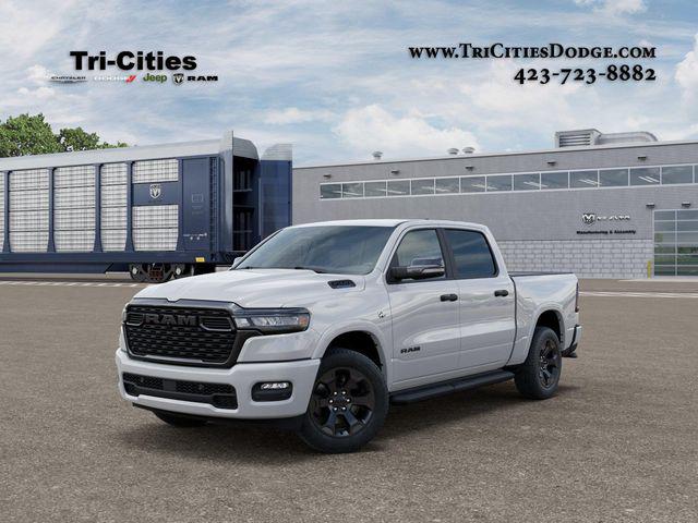 New 2026 RAM 1500 Big Horn/Lone Star