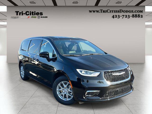 New 2026 Chrysler Pacifica L