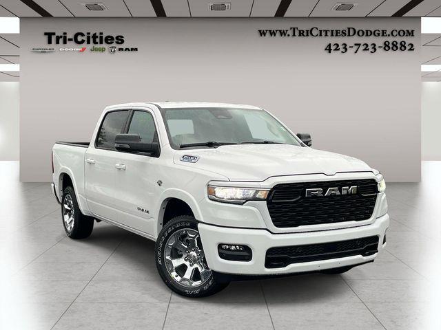 New 2026 RAM 1500 Big Horn/Lone Star