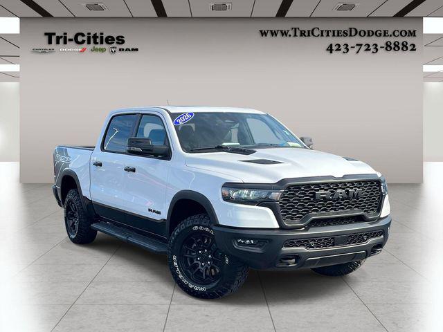 New 2026 RAM 1500 Rebel