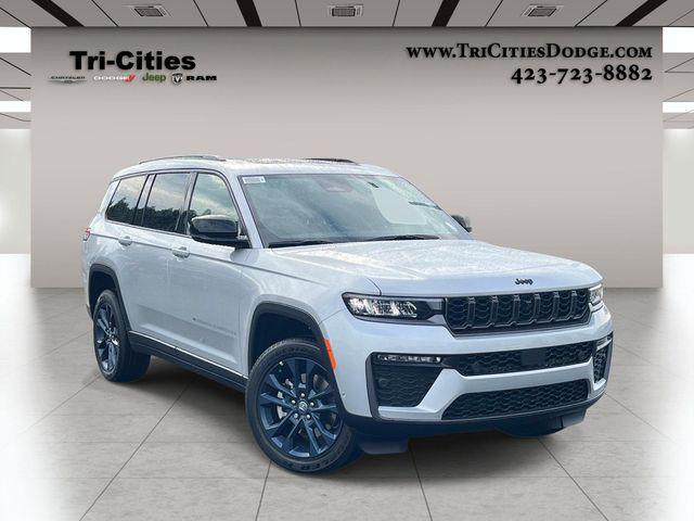 New 2026 Jeep Grand Cherokee Limited