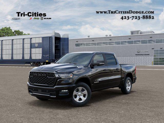 New 2026 RAM 1500 Big Horn/Lone Star