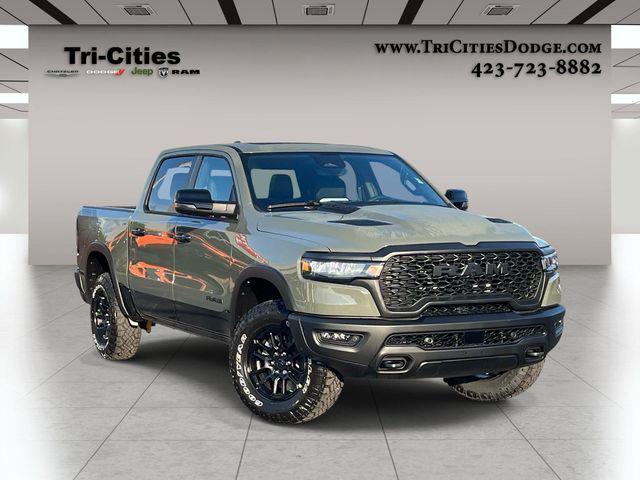 New 2026 RAM 1500 Rebel