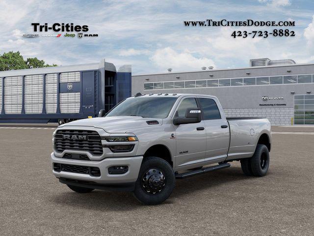 New 2026 RAM 3500 Big Horn Crew Cab 4x4 8' Box