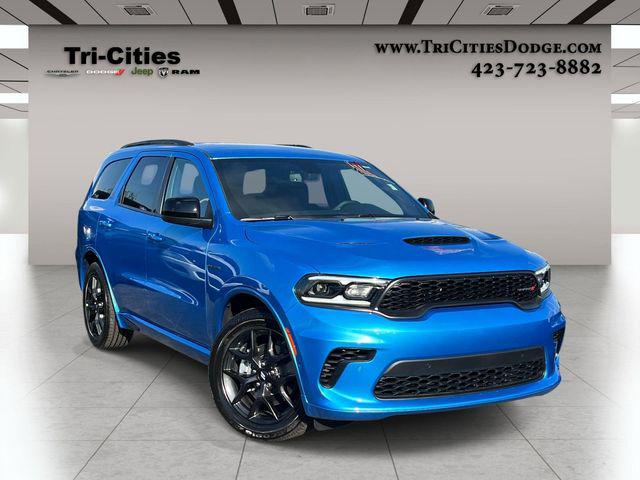 New 2026 Dodge Durango GT HEMI V8