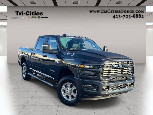 New 2026 RAM 2500 Big Horn