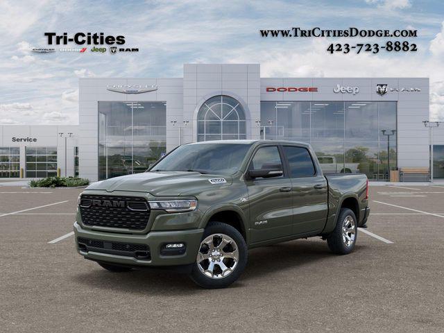 New 2026 RAM 1500 Big Horn/Lone Star