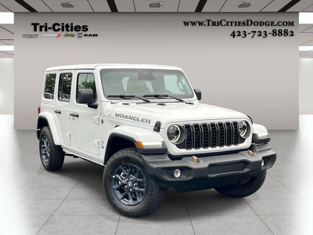 New 2026 Jeep Wrangler 85th Anniversary