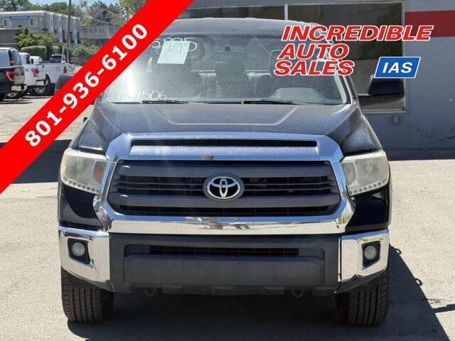 2015 Toyota Tundra