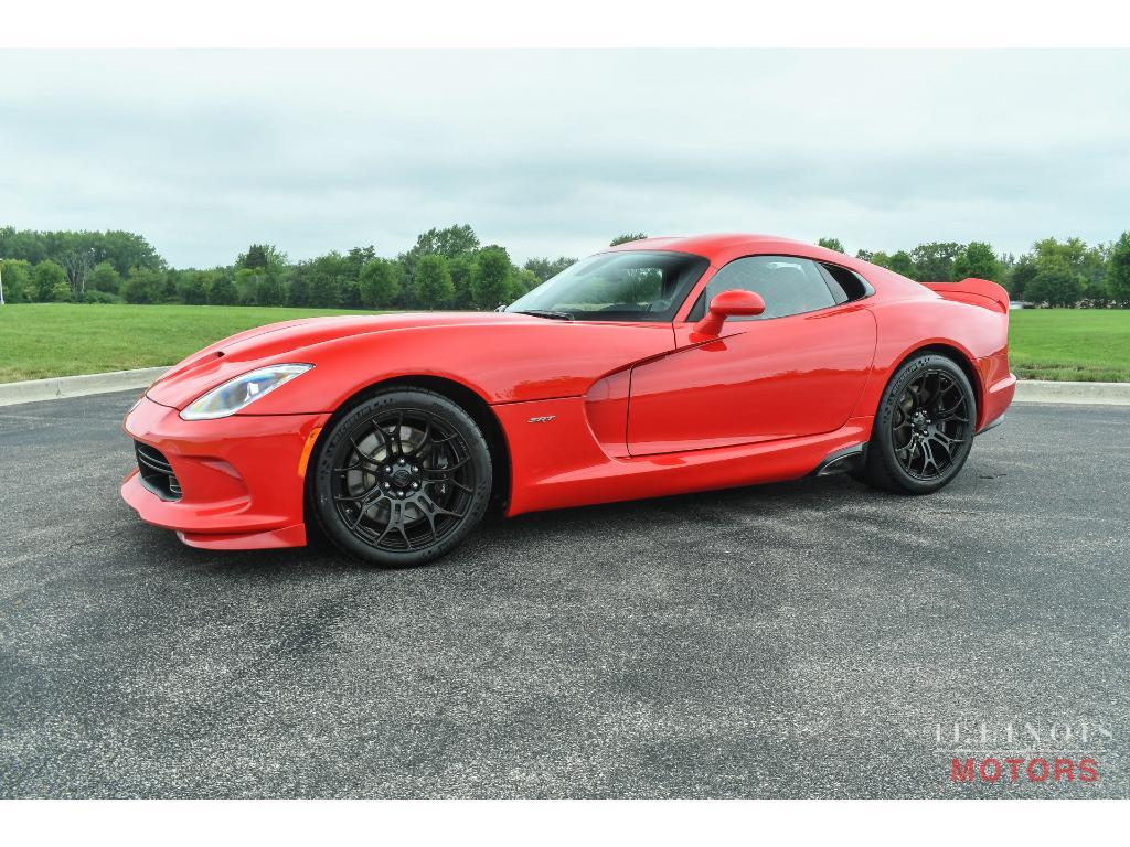 Used 13 Dodge Srt Viper For Sale Near Me Cars Com