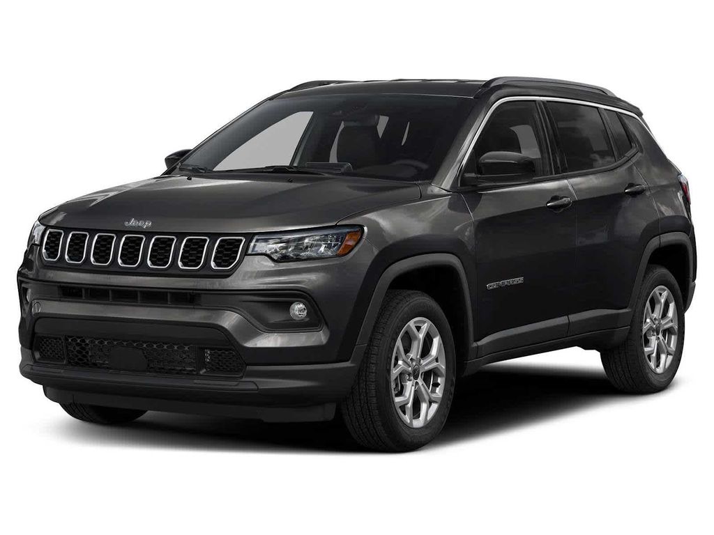 New 2026 Jeep Compass Sport