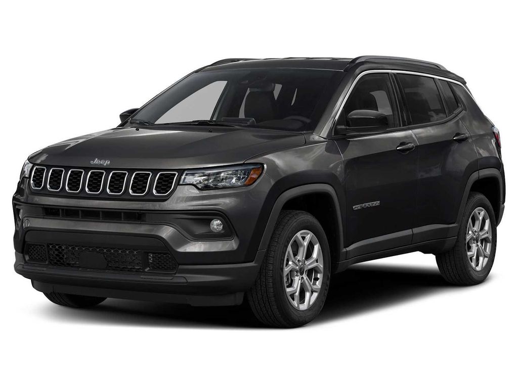 New 2026 Jeep Compass Sport