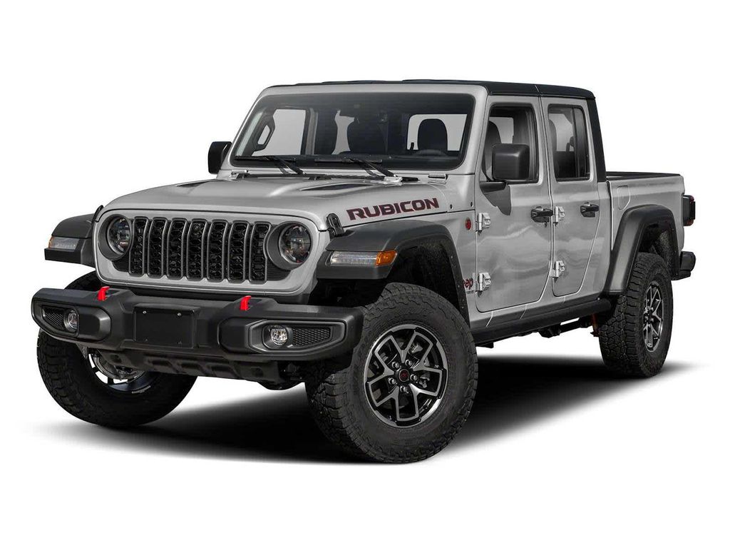 New 2026 Jeep Gladiator Rubicon