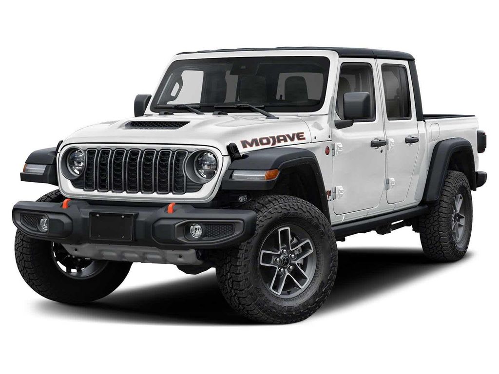 New 2026 Jeep Gladiator Mojave 4x4