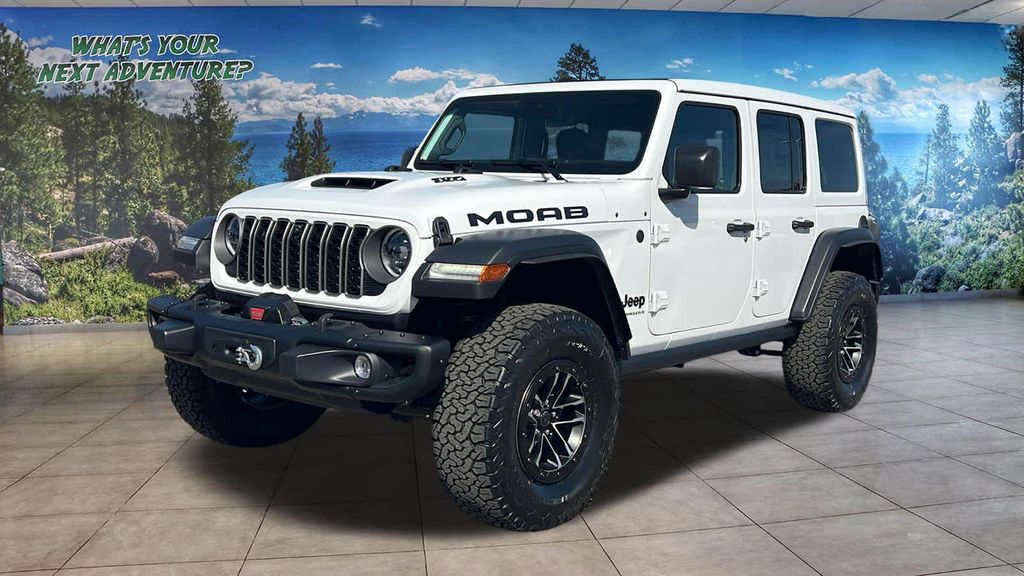 New 2026 Jeep Wrangler 4-Door Moab 392 4x4