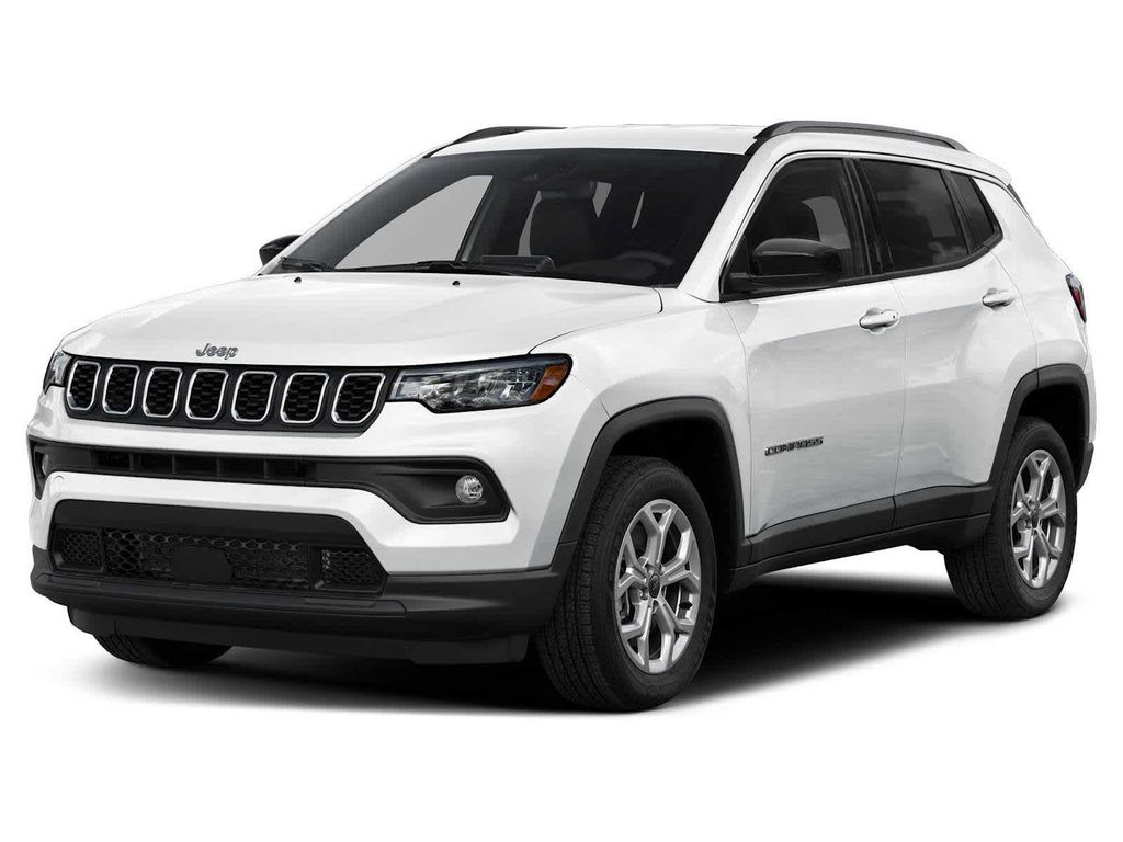 New 2026 Jeep Compass Sport