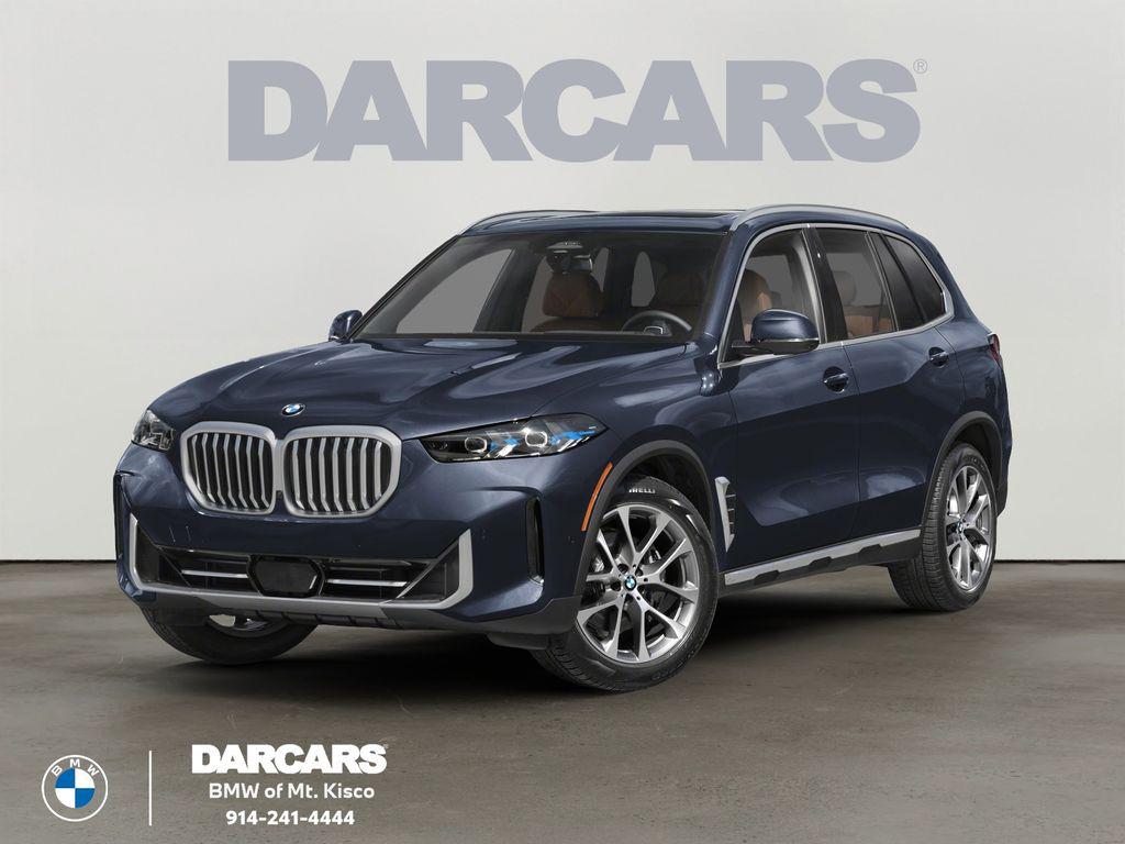 New 2026 BMW X5 xDrive40i