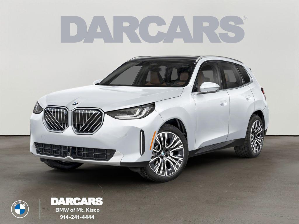 New 2026 BMW X3 30 xDrive