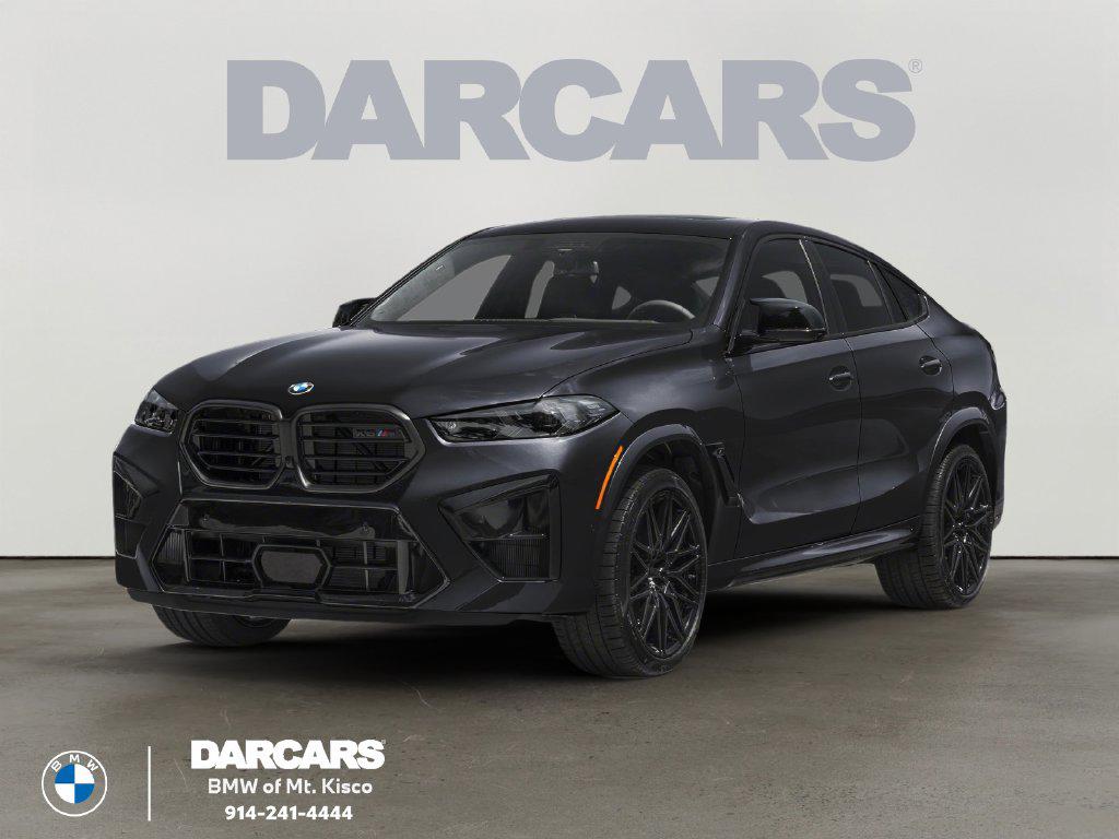 New 2027 BMW X6 M Competition
