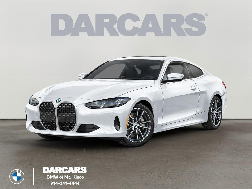 New 2027 BMW 430 i xDrive