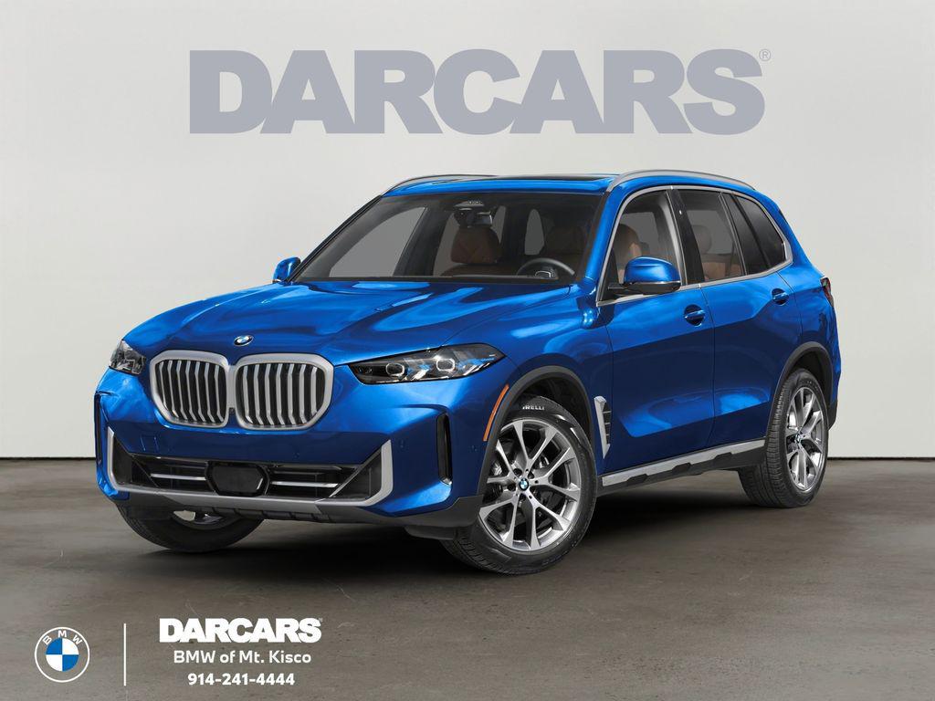 New 2026 BMW X5 xDrive40i