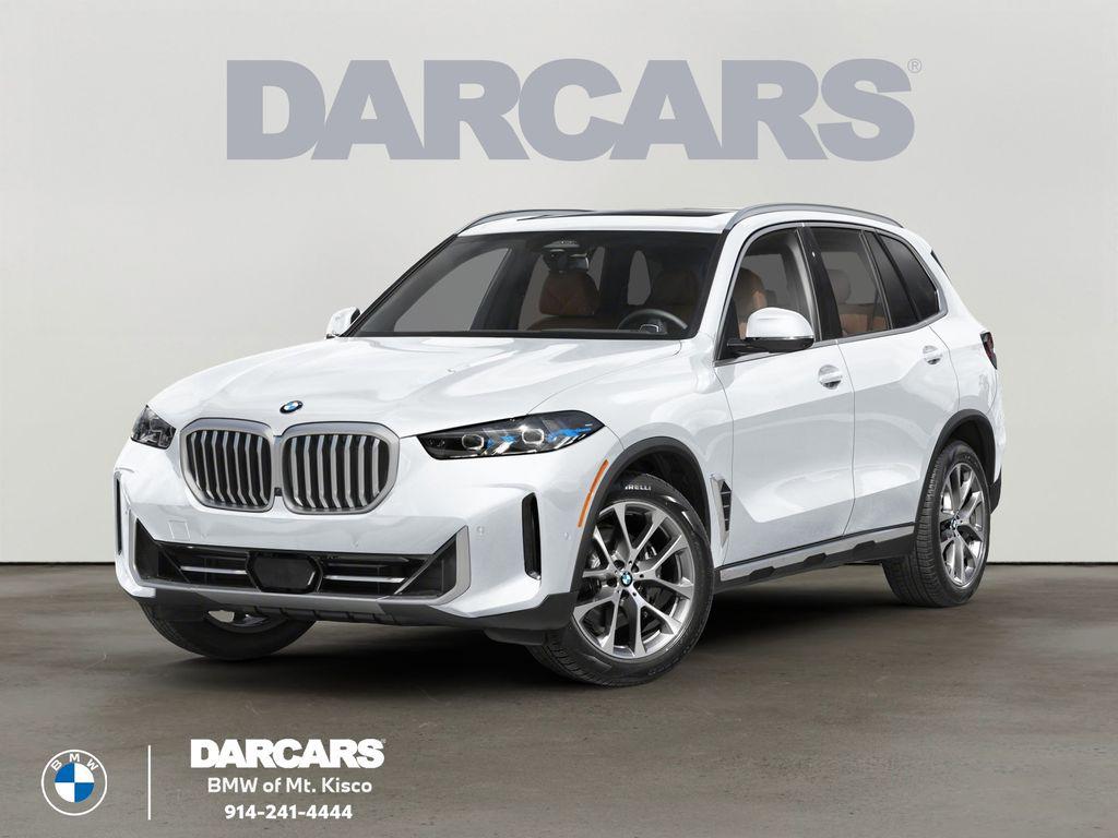 New 2026 BMW X5 xDrive40i