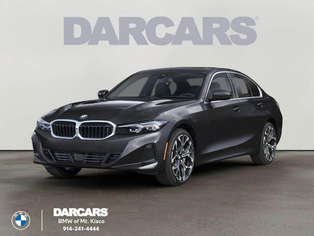New 2026 BMW 330 xDrive NA