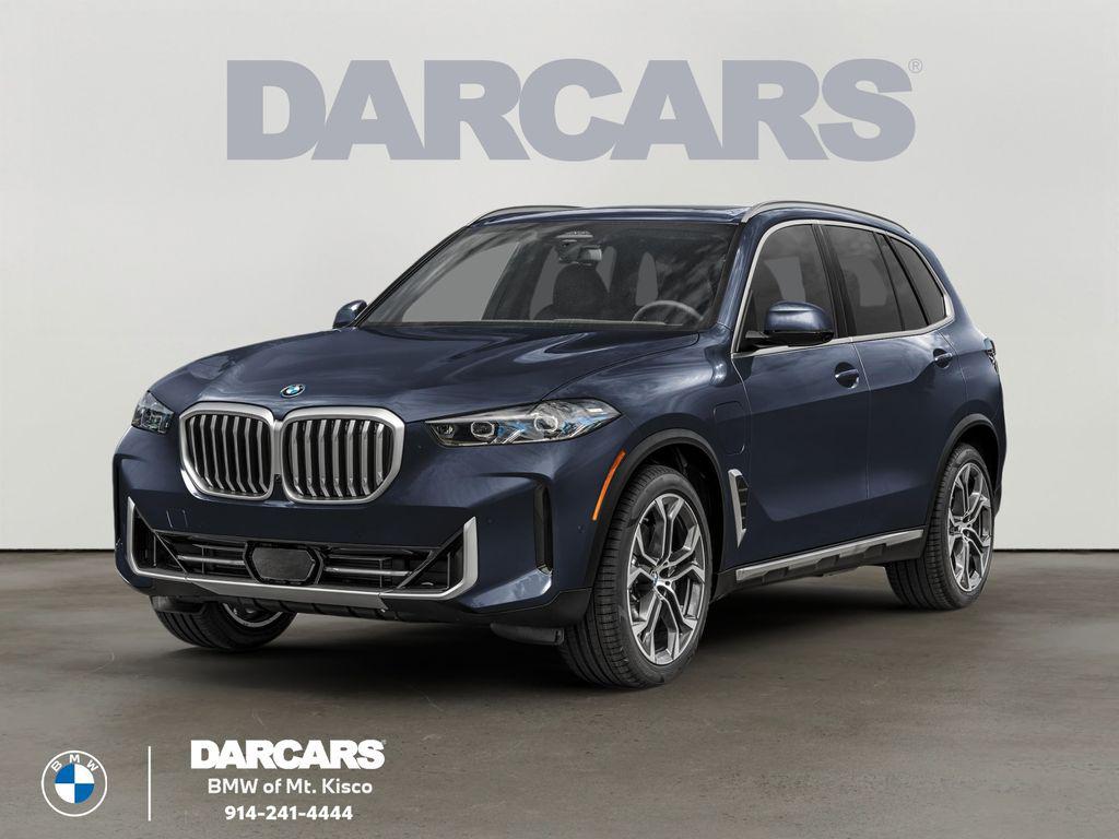 New 2026 BMW X5 PHEV xDrive50e