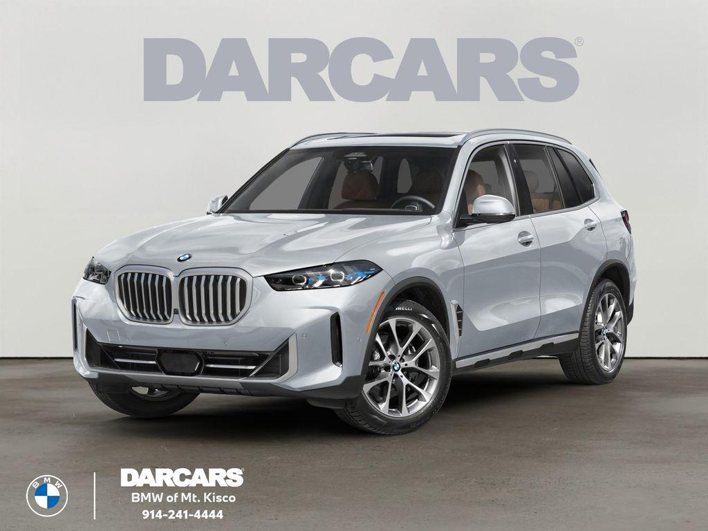 New 2026 BMW X5 xDrive40i