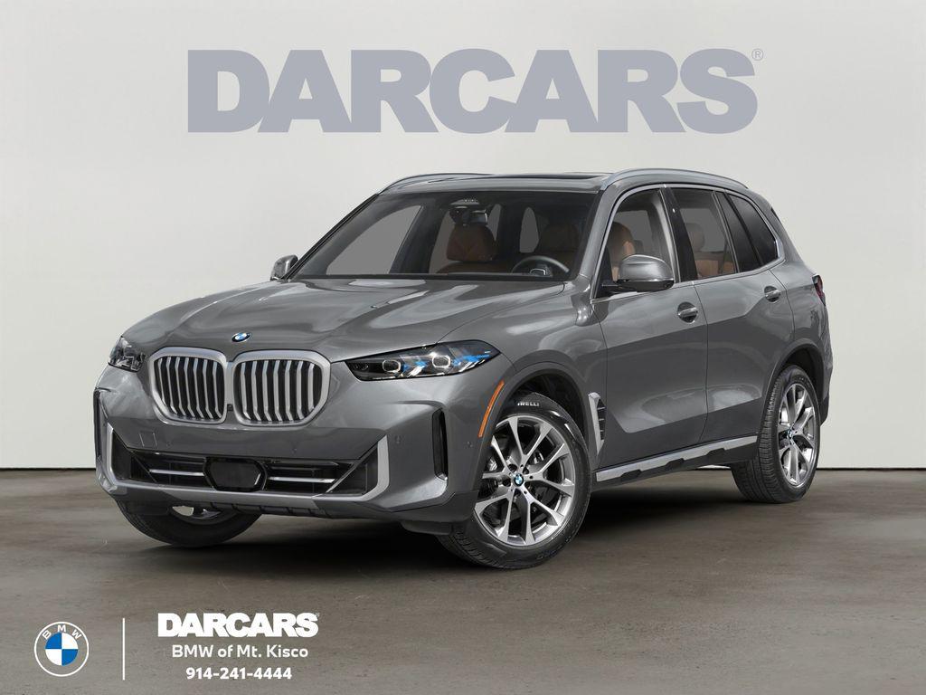 New 2026 BMW X5 xDrive40i