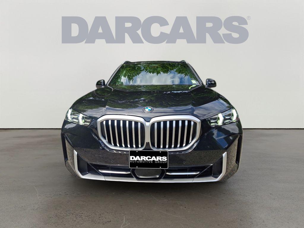 2025 BMW X5 XDRIVE40I 照片 2