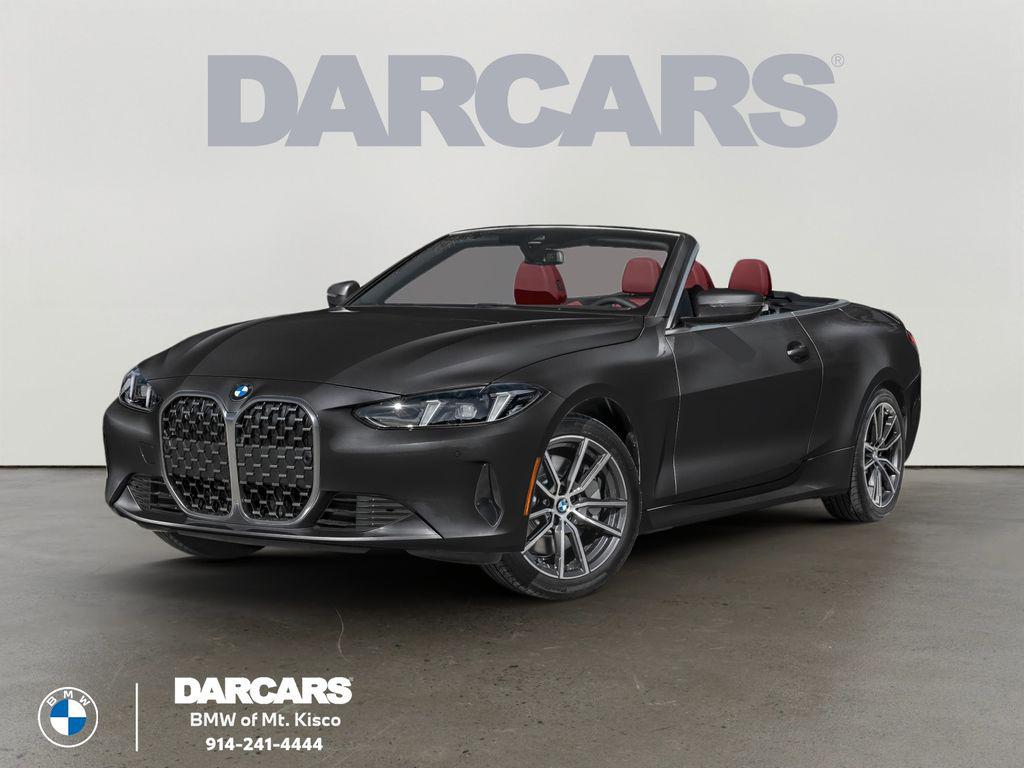 New 2026 BMW 430 i xDrive