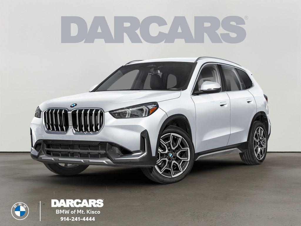 New 2026 BMW X1 xDrive28i