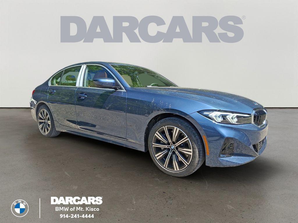 New 2026 BMW 330 xDrive