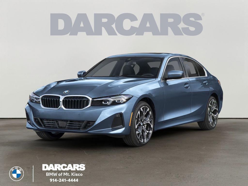 New 2026 BMW 330 xDrive NA