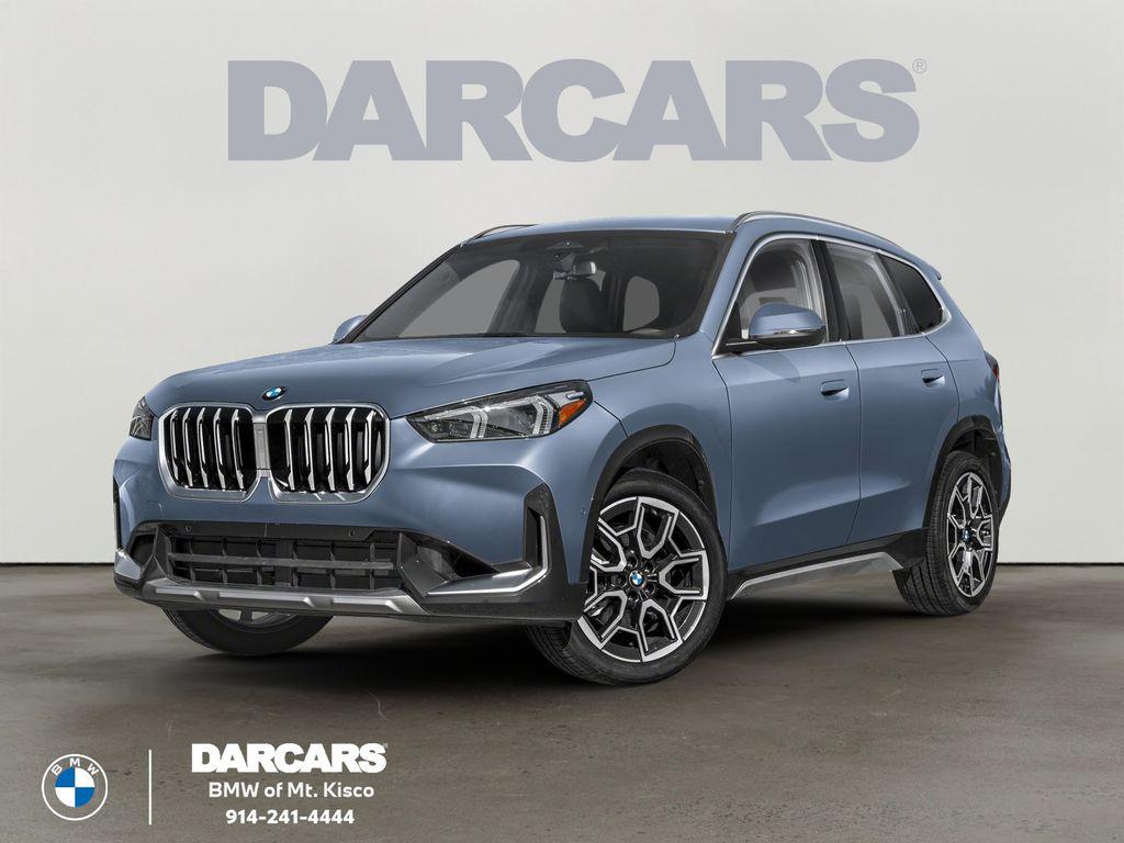 New 2026 BMW X1 xDrive28i