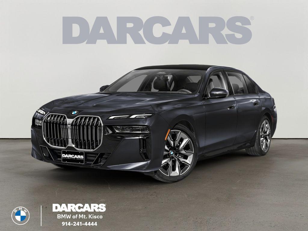 New 2026 BMW 740 xDrive