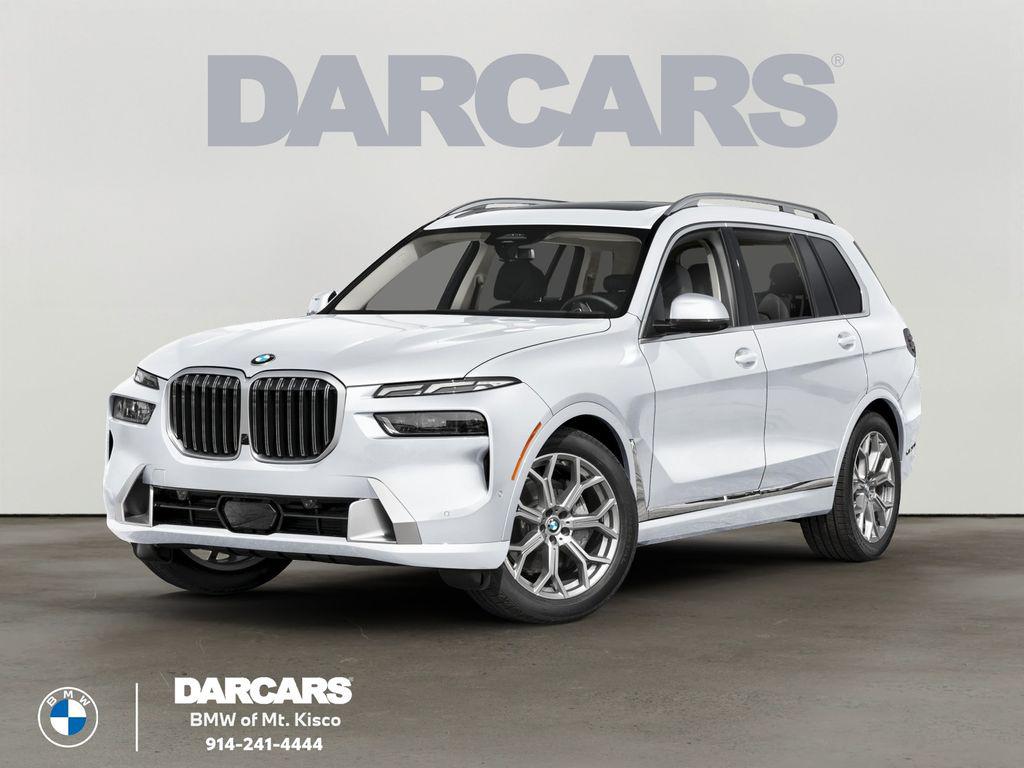 New 2027 BMW X7 xDrive40i