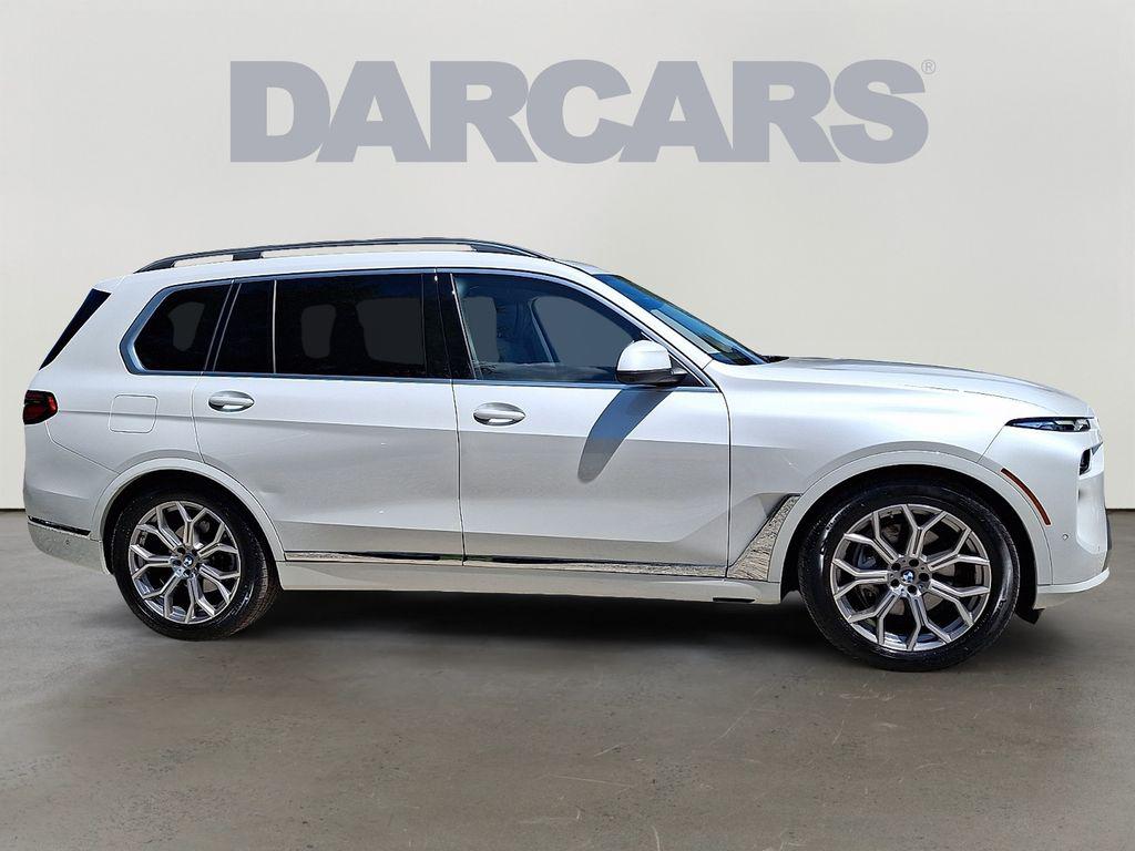 2025 BMW X7 XDRIVE40I — фото 7