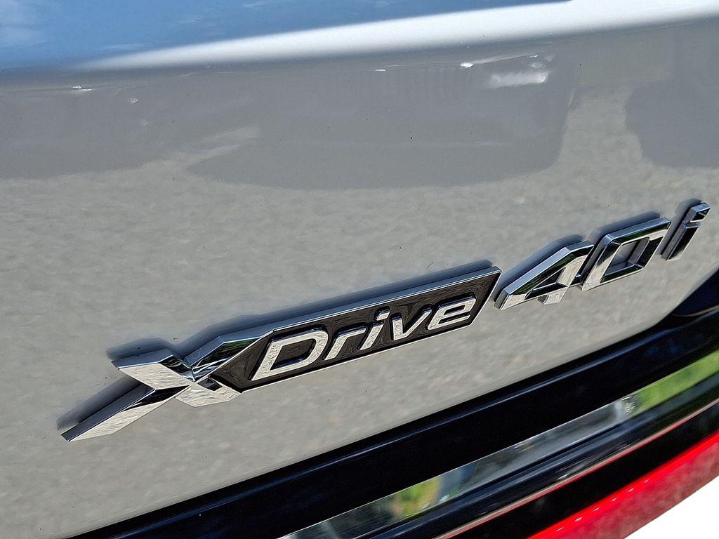 2025 BMW X7 XDRIVE40I — миниатюра 31